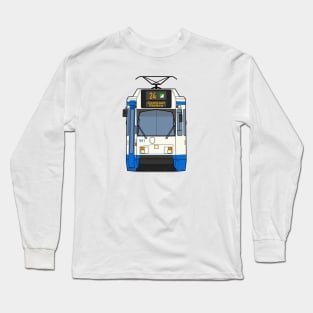 Amsterdam Tram Long Sleeve T-Shirt